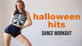 15 MIN HALLOWEEN DANCE PARTY WORKOUT - Full Body/No Equipment