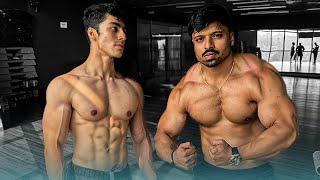 Training With ​⁠​⁠Saket Gokhale