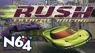 San Francisco Rush - Nintendo 64 Review - HD