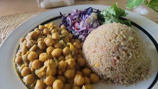 Healthier Meals at Vegan Food Spot in Portmore, Jamaica