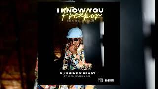 Dj Shine D'Beast - I Know You Freakor feat 2Kee, Henriq and O$T prod. by Dj Shine D'Beast (Audio)