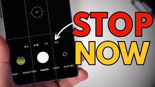 STOP making these MISTAKES with your Samsung Camera!