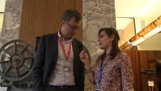 Prix Italia 2014 – Intervista ad Andrea Borgnino (strategie Web Radio RAI)