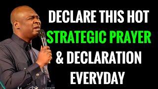 DECLARE THIS STRATEGIC FAVOUR PROVOKING PRAYER OVER YOUR LIFE  - APOSTLE JOSHUA SELMAN