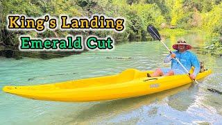 KING’S LANDING: A Stunning Florida Gem to Kayak Apopka Florida