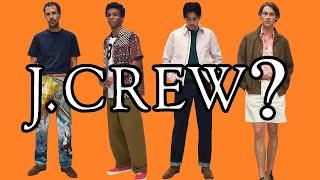 Is J Crew Cool Again?