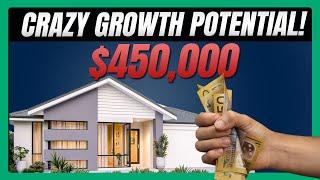 Hidden Pockets Of TOOWOOMBA with MASSIVE ROI | Property Investing