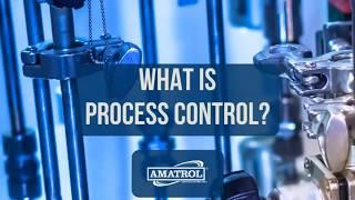 Process Control Training: What is Process Control? (Amatrol)