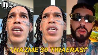 ¡El Dominio HABLA DE Anuel y EXPLICA POR QUÉ LE ‘TIRÓ’! | ¡Jon-Z regresa!