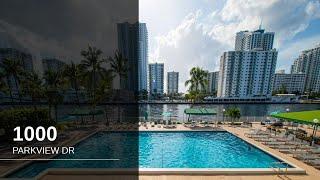 1000 Parkview Dr | Hallandale Beach Real Estate