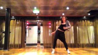 Lucy Gallagher Dance Showreel