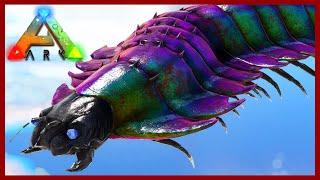 Arthropluera Taming - Bug Repellent - The Island Map - Ark Survival Evolved Ep 54!