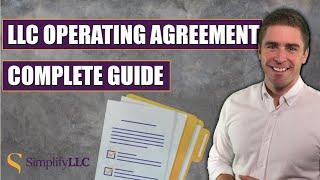Complete Guide on LLC Operating Agreements