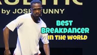 Best Breakdancer in the world