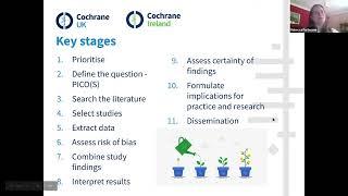 What makes a good systematic review?