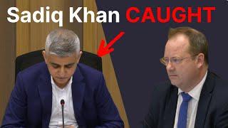  Sadiq Khan GRILLED over ULEZ dishonesty (Mayor's worst day ever?)