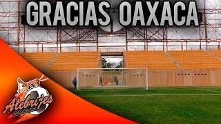 PRIMER ANIVERSARIO Estadio Tecnológico de Oaxaca | 27/03/2017 | Alebrijes TV