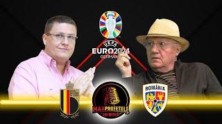 Horia Ivanovici, unu la unu cu Dumitru Dragomir dupa Romania - Belgia 0-2! MAX Profetiile lui Mitica