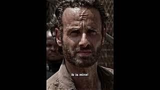 Rick Delivers His Promise to Thomas | The Walking Dead Edit