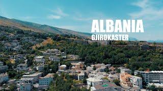 Albania's most beautiful heritage town - GJIROKASTER | 4K Travel Vlog