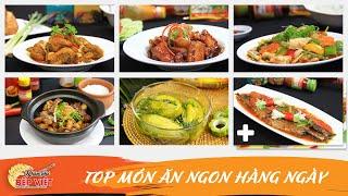 20 MÓN ĂN NGON HÀNG NGÀY - Hướng dẫn nấu ăn các món ăn ngon gia đình ( Vietnamese food )