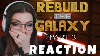 LEGO Star Wars | Rebuild The Galaxy: Part 3 - REACTION!