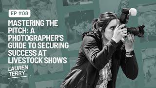 008: Mastering the Pitch: A Photographer's Guide to Securing Success at Livestock Shows