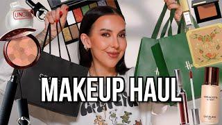 London Makeup Haul/Try On