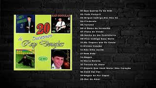 Ray Douglas- 20 Sucessos