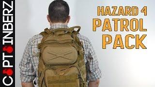 Hazard 4 Patrol Pack