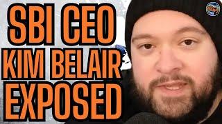 Sweet Baby Inc Whistleblower EXPOSES ALL | Kim Belair OUTED As HORRIBLE To WORK FOR And INSANE