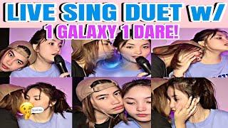 PART3 ONE GALAXY ONE DARE! LIVE SING DUET w/ ANGGE & AMY