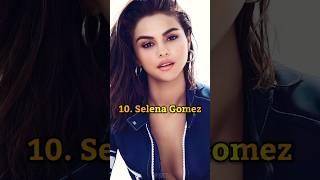 Top 10 Most Beautiful Stunning Hollywood Actress #shorts #ytshorts #viral #actress #hollywood #top10