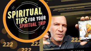 Daily Spiritual Tips #222 - Practical Self Awareness & Spiritual Guidance | Brian Nesline Intuitive