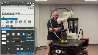 Programming a Circular Weld - Lincoln Electric Cobot Training Video