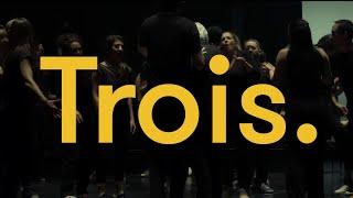 Teaser Trailer: UN.DEUX.TROIS