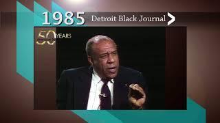 Detroit Black Journal: African Americans in Corporate Media | American Black Journal Clip