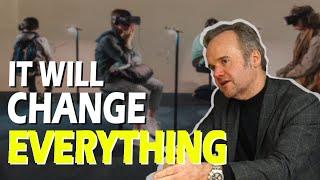 The Future of VR is Not Something You're Ready For - EP 1 Tim Luft