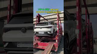 VW & AUDI cars were exported to South America #carsexport #carsforsale #globalcars