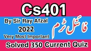 Cs401 current paper 2024|Cs401 final term current paper 2024|Cs401 final term current paper 2024