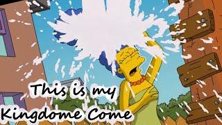 Simpsons - This is my Kingdom Come