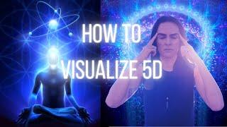 The 5th Dimension EXPLAINED (Raising YOUR Vibration To MANIFEST)