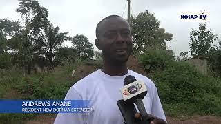 Residents Of New Dormaa Extension In Sunyani Living In Fear Following The Killing Of Their Animals