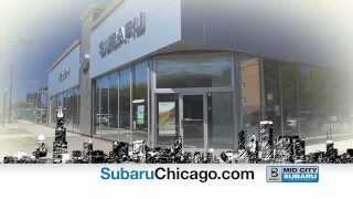 Berman's Subaru Auto Show Event