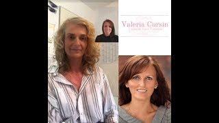 Romy´s Mondaytalk mit Valeria Cursin