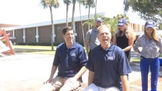 Daytona Beach News Journal ALS Challenge