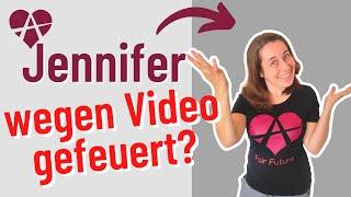 ️ REAKTION auf mein Video: DGM feuert Jennifer aus Ehrenamt: Deutsche Gesellschaft für Muskelkranke