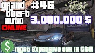 Progen T20 Review & Best Customization  GTA 5 ONLINE MOST EXPENSIVE CAR IN GTA  Super full Upgrade