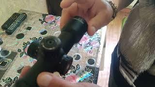 оптический прицел Дискавери 3×24. ватцап+79251005121