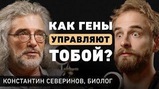 Могут ли гены предсказать судьбу? Ученый про наследственность, сохранение молодости и ошибки в ДНК